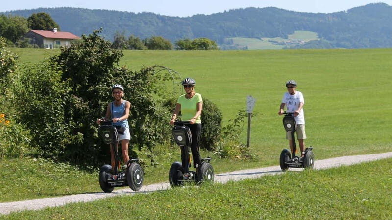 Mondsee: SEGWAY Fun Tour (1.5 hours) - Who Will Love This Experience?