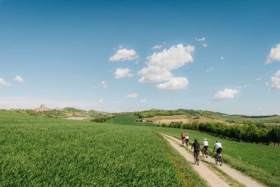 Monferrato Scenic Bike Tour and Infernot Secret Cellar Visit - Practical Tips for Your Ride