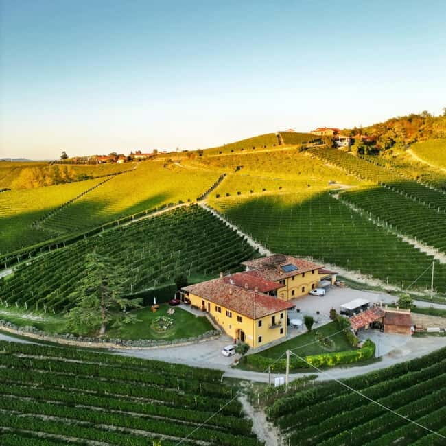 Monforte d'Alba: Wine and Chocolate Tasting Experience - Frequently Asked Questions