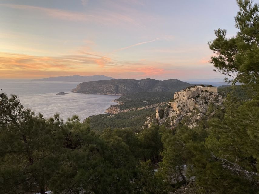 Monolithos: Small Group Hike and Sunset at Monolithos Castle - An In-Depth Look at the Monolithos Hike and Sunset Experience