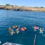 Monopoli: Boat Tour with Swim Stop in the Adriatic Sea - A detailed look at what to expect