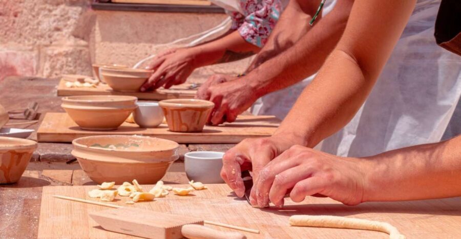 Monopoli: Parco Rurale Guided Tour with Pasta-Making Lab - FAQs