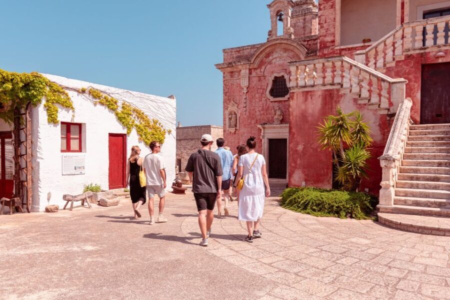 Monopoli: Parco Rurale Tour with Apulian Food Tasting - A Deep Dive into the Monopoli Parco Rurale Tour