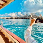 Monopoli-Polignano: sunset boat tour on a traditional wooden boat - What You Can Expect Throughout