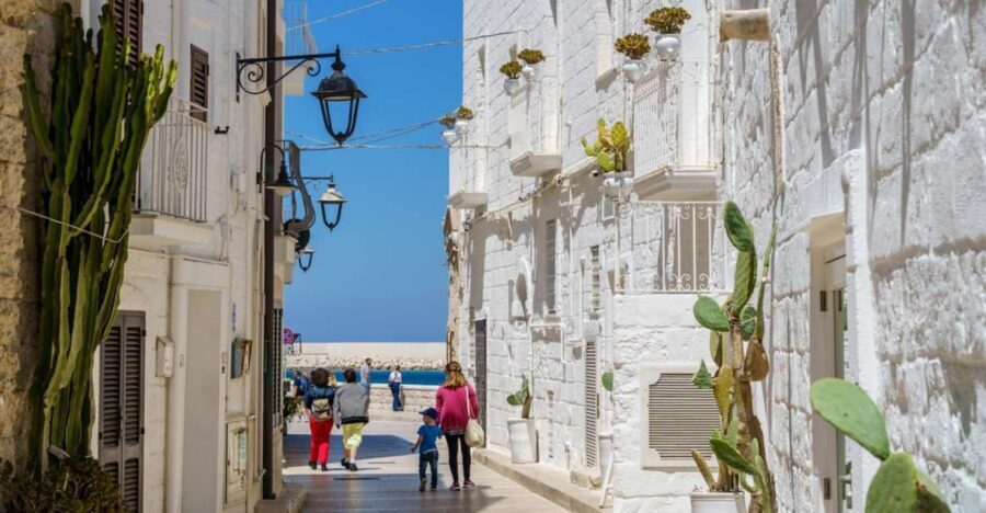 Monopoli: Walking Street Food Tour - Who Should Consider This Tour?