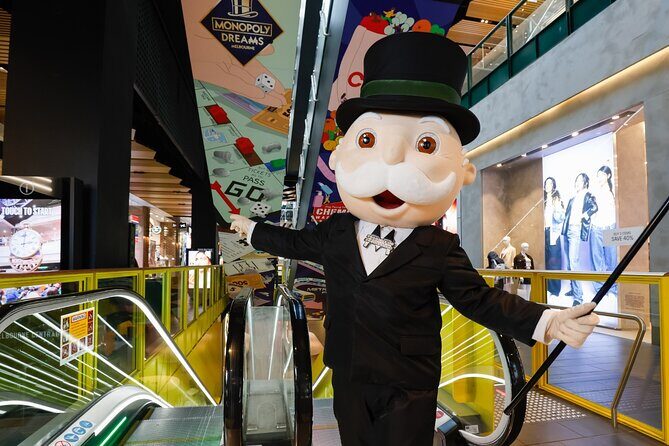 MONOPOLY DREAMS Melbourne General Admission Ticket - Who Will Love Monopoly Dreams Melbourne?