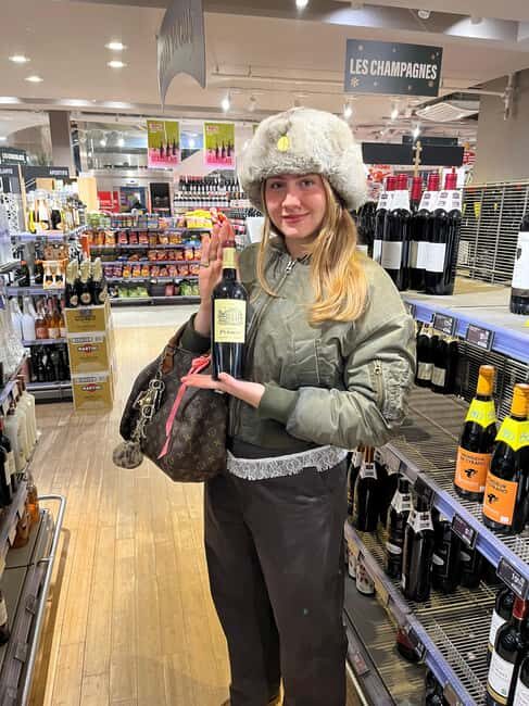 Monoprix Guided Tour understand French Product - A Closer Look at the Monoprix Guided Tour