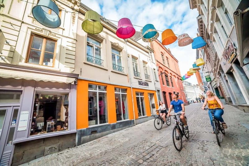 Mons : City Center Bike Rental for Sightseeing & Exploring - Exploring Mons on Two Wheels: A Practical Guide