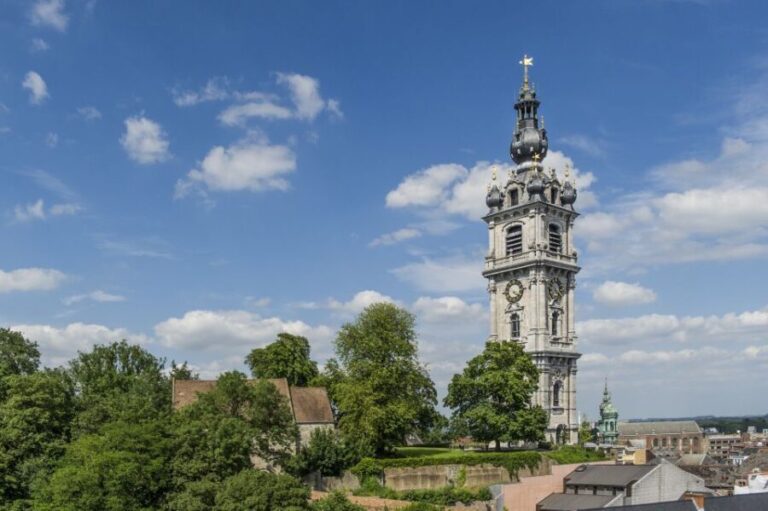 Mons : The Belfry - A Closer Look at the Mons Belfry Experience