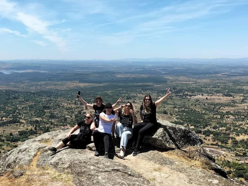 Monsanto (TV Game of Thrones): Private Day Tour from Lisbon - Why Choose This Tour?