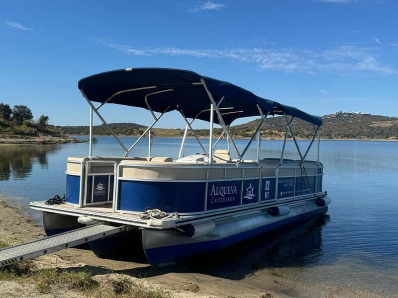 Monsaraz : Exclusive Boat Tour