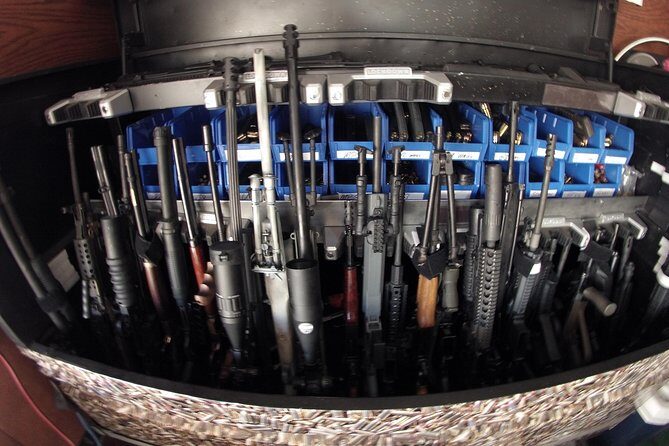 Monster Truck Drive and Shoot Combo Package - Why It Works Well for Travelers