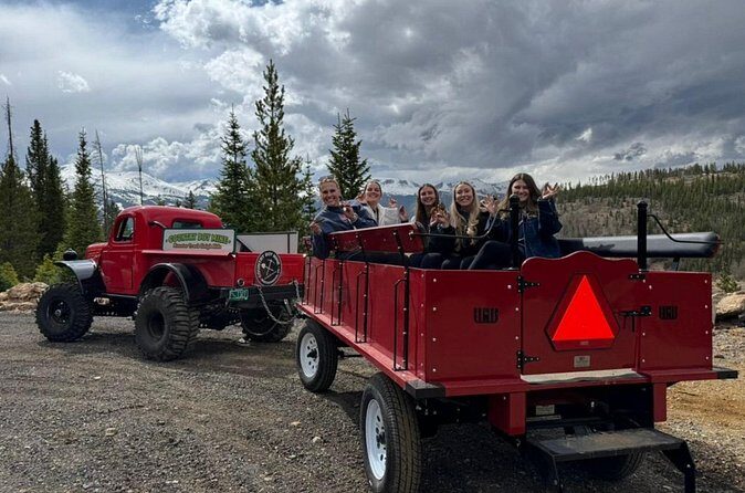 Monster Truck Wagon Ride and Gold Panning - Final Thoughts: Is It Worth It?