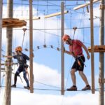 Mont-Catherine Aerial Adventure - FAQs