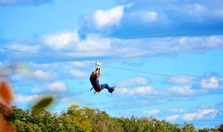 Mont-Catherine: Ziplines & Hike - Who Would Love This Tour?