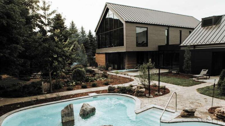Mont-Saint-Hilaire: Nordic Spa Thermal Experience - A Detailed Look at the Mont-Saint-Hilaire Nordic Spa Experience