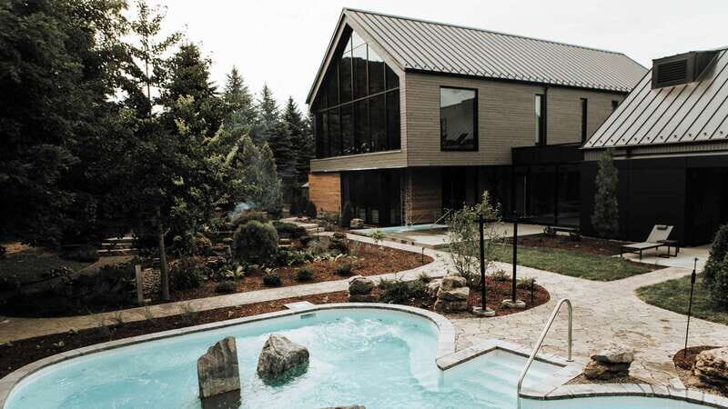 Mont-Saint-Hilaire: Nordic Spa Thermal Experience - A Detailed Look at the Mont-Saint-Hilaire Nordic Spa Experience