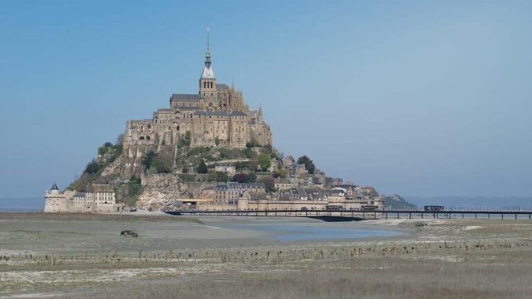 Mont Saint Michel: Departure from Le Havre, Deauville, Honfleur - A Close Look at the Mont Saint Michel Tour Experience
