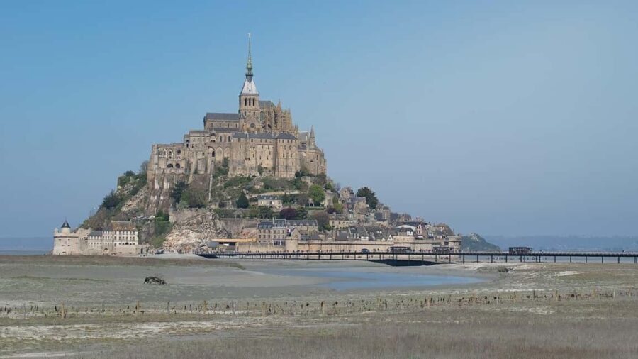 Mont Saint Michel: Departure from Le Havre, Deauville, Honfleur - A Close Look at the Mont Saint Michel Tour Experience