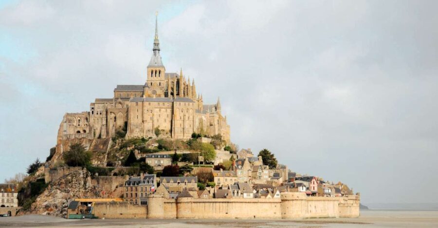 Mont Saint-Michel: Entry Ticket to Mont-Saint-Michel Abbey - A Complete Guide to Visiting Mont-Saint-Michel