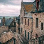 Mont Saint-Michel: Guided tour of the village and optional abbey entrance - Climbing the Ramparts and Enjoying the View