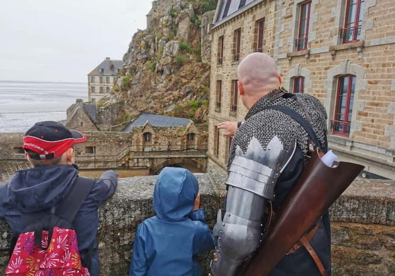Mont-Saint-Michel: Immersive guided tour of the Middle Ages - Who Will Love This Tour?
