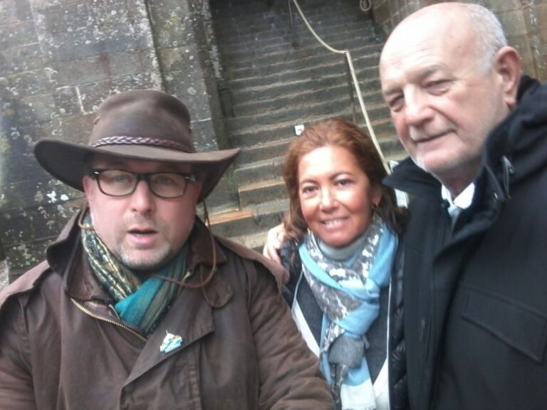 Mont-Saint-Michel: Private Full Day Tour from Caen or Bayeux - Exploring the Marvel of Mont-Saint-Michel