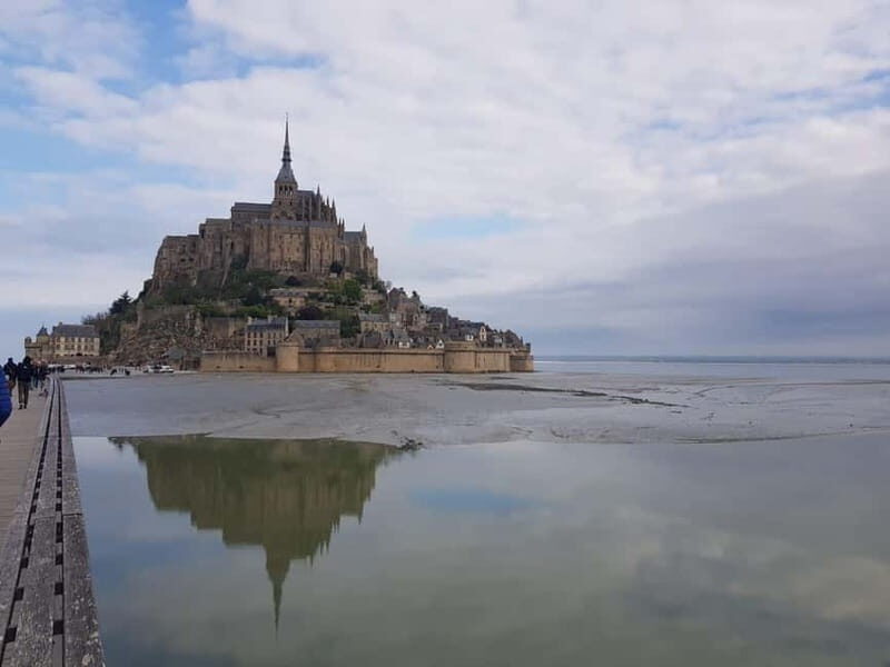Mont Saint Michel: Village History and Legends Walking Tour - What to Expect: A Step-by-Step Breakdown