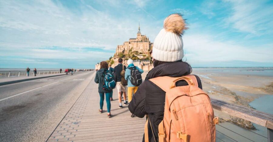Mont Saint Michel: Walking Tour & Optional Abbey Ticket - A Close Look at the Tour Experience