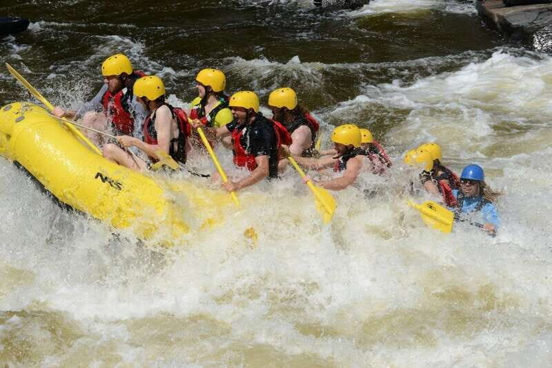 Mont-Tremblant: Half-Day White Water Rafting - Who Should Consider This Adventure?