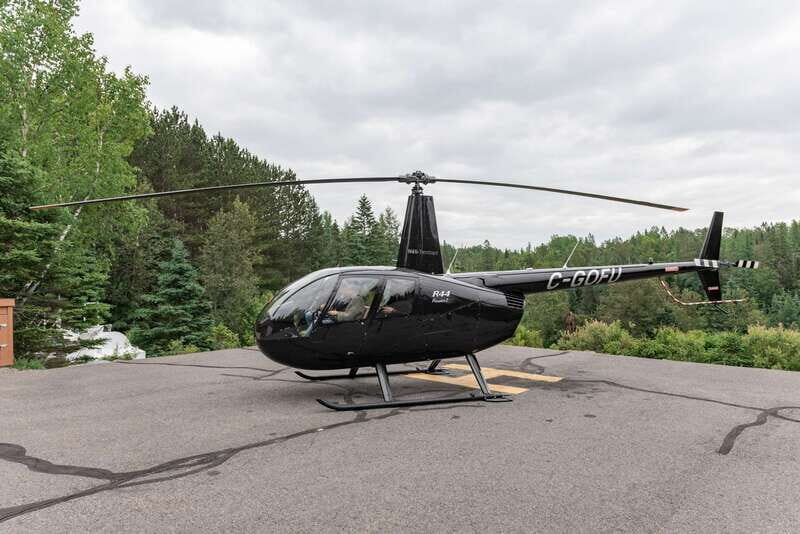 Mont Tremblant: Helicopter Tour with Optional Stopover - FAQ