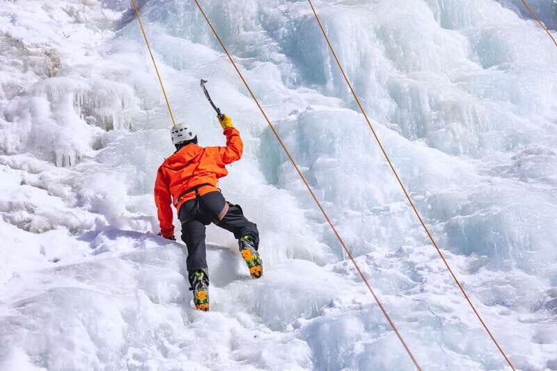 Mont-Tremblant: Ice Climbing Initiation - Exploring Mont-Tremblant’s Ice Climbing Experience in Detail