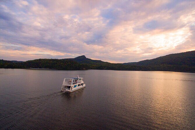 Mont-Tremblant Lake Cruise - The Experience in Detail
