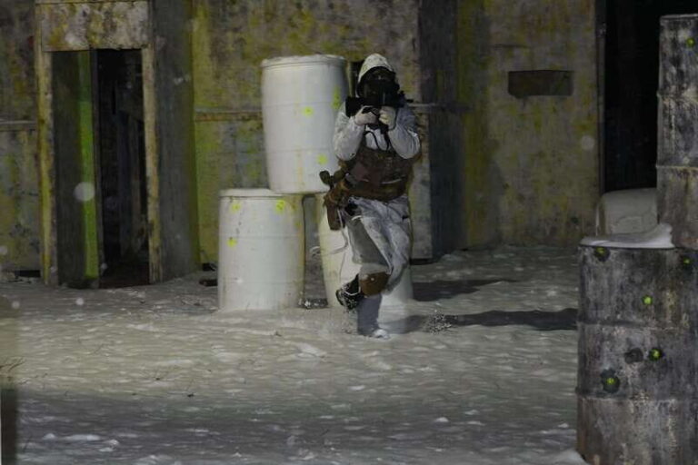 Mont-Tremblant: Paintball - Who Will Love This Experience?