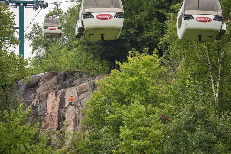 Mont-Tremblant: Rock climbing - Who Will Enjoy This Experience?