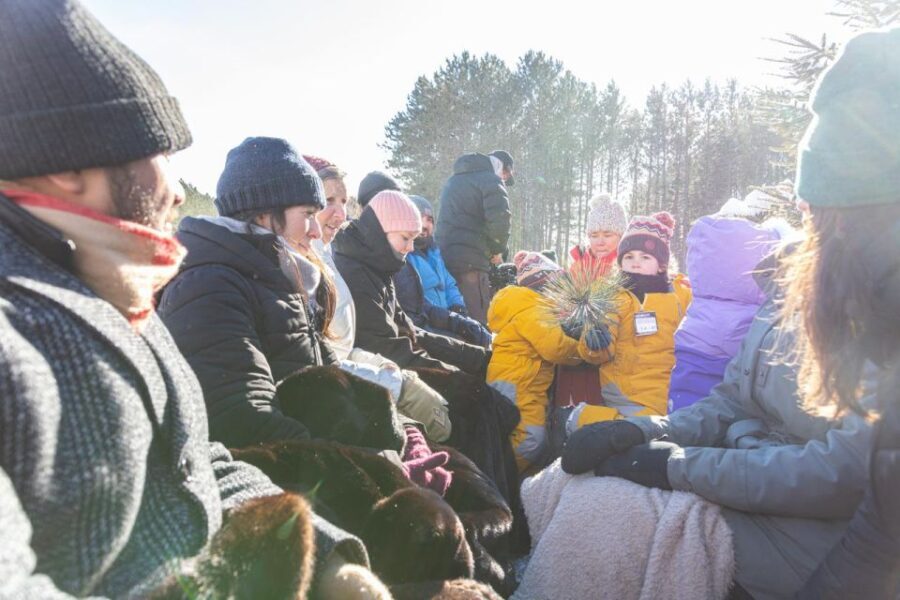 Mont-Tremblant: Sleigh Ride w/ Storytelling & Hot Chocolate - Practical Details and Tips