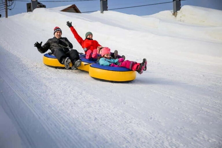 Mont-Tremblant: Snow Tubing with a Mechanical Lift - FAQs