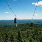 Mont Tremblant: Summit Zip-Lining Tour with 5 Zip Lines - The Scenic Gondola Ride: A Highlight in Itself