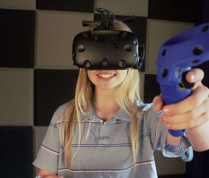 Mont Tremblant: Virtual Reality Gaming Session - Who Should Consider This Experience?