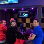 Mont-Tremblant: VR Arcade - Game Station - Setting and Location — Easy Access in the Pedestrian Village