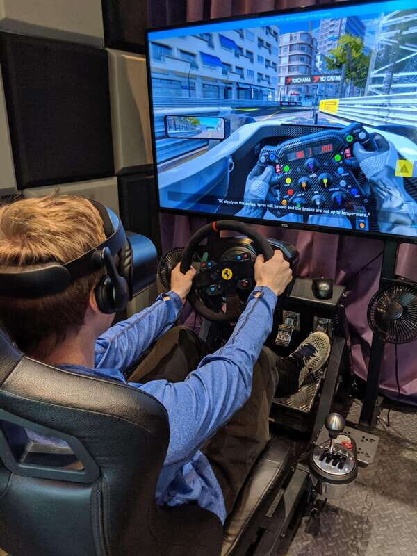 Mont-Tremblant: VR Arcade - Try Everything Package - A Deep Dive into the VR Arcade Experience