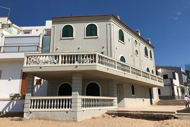 Montalbano Tour from Syracuse with private driver - An In-Depth Look at the Montalbano Tour from Syracuse