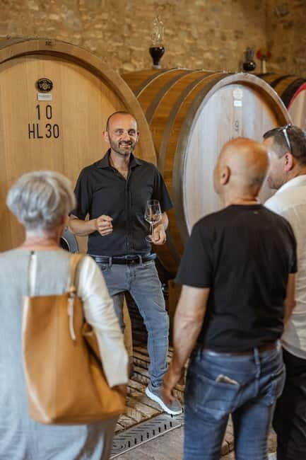 MONTALCINO : Brunello Wine Tasting with Winery Tour - Frequently Asked Questions