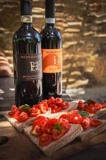 Montalcino: Molino Winery Tour & Wine Tasting - Who Is This Tour Best For?