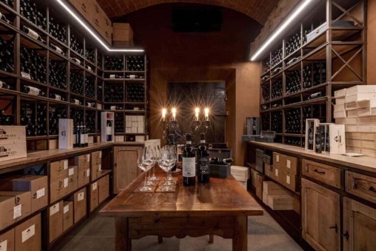 Montalcino: Vertical Tasting - Exploring the Montalcino Vertical Tasting in Detail