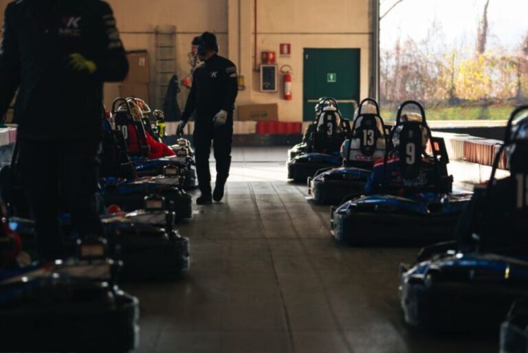 Montano Lucino: Go Karting Experience - A Detailed Look at the Montano Lucino Go Karting Experience