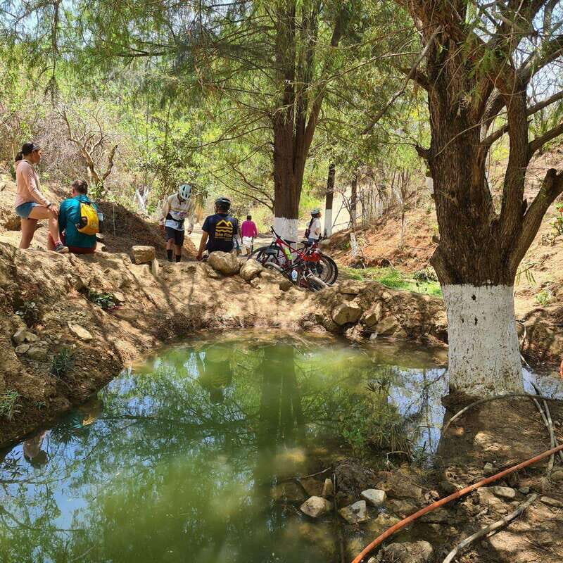 Monte Alban & Atzompa: MTB bike ride though local trails - Authentic Feedback from Participants