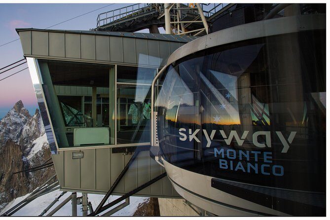 Monte Bianco Skyway Experience - The Itinerary: What to Expect