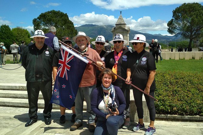 Monte Cassino Battlefield tour by Anna Priora historianguide - FAQs