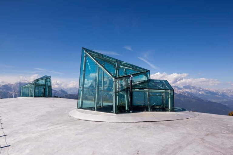 Monte Rite: Museum in the Clouds MMM Dolomites Entry Ticket - A Detailed Look at the Experience